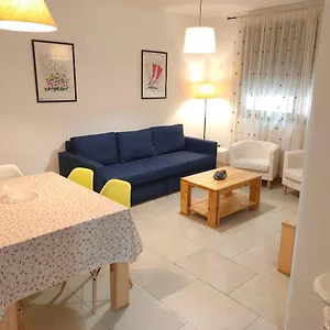 En El Centro Appartement