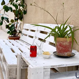 Coliving Ulloa Maison d'hôtes