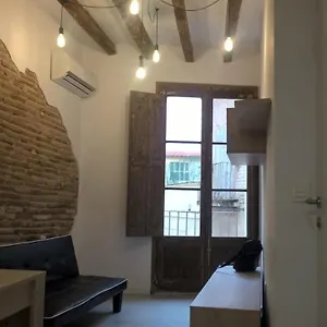 Casa-apart Rehabilitada St Mikel Appartement
