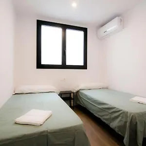 Atico Con Terraza En El Centro De Appartement