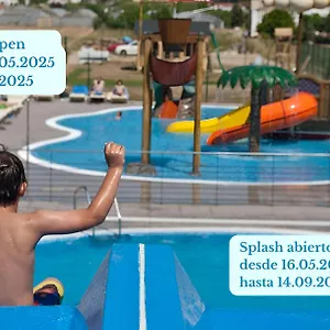 4* Hotell Europa Splash &