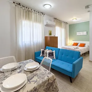 Estudio En El Centro Appartement