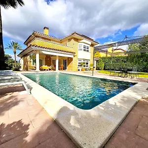Catalunya Casas Port Aventura,golf, Costa Dorada At Your Doorstep Villa