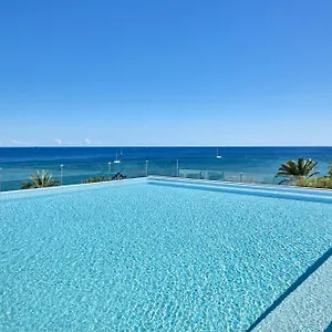 ***** Hotell W Ibiza Spanien