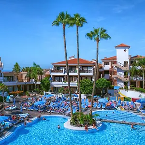*** Lägenhetshotell Albatros Golf Del Sur Tenerife Spanien